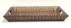 Vintage Restoration Hardware Tray Faux Alligator Leather With Handles
