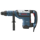 Bosch Rh850vc-rt Sds-max 13 0 Ah 120v 1 875  Rotary Hammer Certified Refurbished