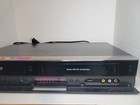 Lg Rc897t Dvd Recorder Vcr Vhs Combo Player 1080p Hdmi Tested Working No Remote