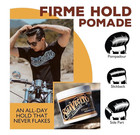 Suavecito Firme Pomade Gentlemen Hair Styling Haircare Product 4 Oz Firm Gel