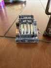 Vintage Miniature Metal Pencil Sharpeners Read  4