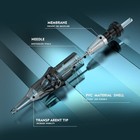 50pcs box   03 Rl 05rl 07rl 09rl 11rl  All-in-one Tattoo Needles