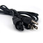 20 Pack 6ft 3 Prong Mickey Mouse Power Cord Cable For Laptop Pc Printer Adapter
