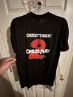 Rare Child   s Play 2 Promo cast And Crew Handout Tshirt  For Display Only   