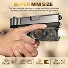 Tsg Green Laser Sight-weapon Light Combo Fits  Sll-1g Series Glock 43 43x 48