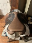 County Symmetry All-purpose Saddle 17 1 2 N