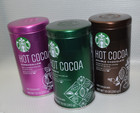 Starbucks Hot Cocoa Mix 10oz  283g   choose  Instant Chocolate