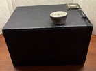Vintage Eastman Kodak Brownie Target Six-20 Box Camera - Good Shutter 