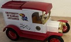 Ertl  University Of Kansas Jayhawks 1988 National Champions 1913 Model T Bank