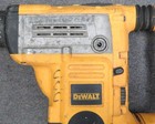 Dewalt D25602 1-3 4  Sds Max Rotary Hammer Drill W  Bits