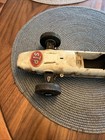 Vintage Testors Stp Gas Powered Indy Car Toy
