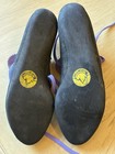 La Sportiva Mythos Rock Climbing Shoe Purple Lace Up Italy  41  Unisex 8 5  9 5