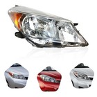 Right Passenger Side Headlights Headlamps For Toyota Yaris vitz Hatchback