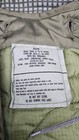 Parka Night Camouflage Desert Us Military Issue No 8415 01 102 6280 Size M