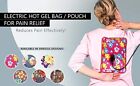 Heating Pad  Hot Water Bags For Pain Relief  Heating Bag Electric  Heating Pad-