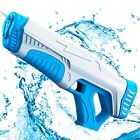 Electric Water Gun 500cc High Capacity High Pressure Squirt Guns For Adults A   