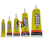 E8000 Multi-purpose Adhesive Glue For Phone Jewelry 10ml 15ml 25ml 50ml 110ml