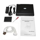 Portable Laptop Machine Digital Ultrasound Scanner With 3 5m Convex Probe fda Us