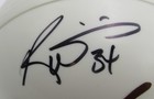 Ricky Williams Signed autographed Univ Of Texas Mini Football Helmet Jsa 213494