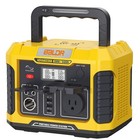 Baldr 330w Portable Power Station 346wh Solar Generator Backup Battery