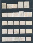 D448327 Poland Nice Selection Of Vfu Used Stamps
