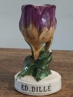Rare Pyrogene Tulip La Niortaise Edmont Dille To Niort      New Art absinthe