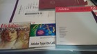 Adobe Illustrator 8 0 Software For Windows On Cd Original Adobe Type On Call 4 2
