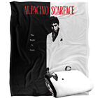 Scarface Poster Silky Touch Super Soft Throw Blanket