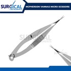 Mcpherson Vannas Micro Scissors Surgical Instruments Stainless German Grade