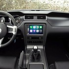 For 2010-2014 Ford Mustang Car Radio Stereo Fit For Apple Carplay Android Auto