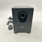 Logitech Z313 2 1 Multimedia Speaker System Black S-00093