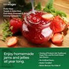 Home Jell Fruit Pectin  Easy-to-use  Fast Results  Homemade Jelly  Jams  Or F   