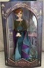 Disney Store Frozen 2 Queen Anna Limited Edition 17  Heirloom Doll Le 8000 New