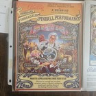 Original Bally Mystic Pinball Machine Promo Flyer