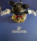 Swarovski Disney Mickey Mouse 2012 Edition   1118830 Comes With Original Box