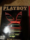 1994 Playboy Magazine Lot Of 12 Issues Complete Year W  Centerfolds Preowned