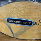 Original Boogie Board Skimboard 36x18 Blue With Carry Bag Vintage