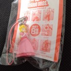 Princess Peach Super Mario Bros Key Holder Key Chain Japan Strap Vintage No u178
