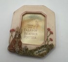 Beatrix Potter The Tailor Of Gloucester Charpente Frame   Bunny Magnets Vintage