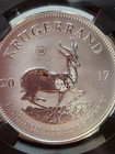 2017 S  Africa S 1 Rand