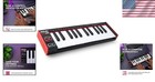 Professional Midi Controller For Music Production