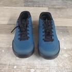 Shimano Am5w Womens Cycling Shoes Size 7 8 Bolt Aqua Blue Mountain Bike Sneakers