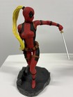 Diamond Select Toys Marvel Gallery Lady Deadpool Pvc Statue Figure 2016