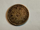 France 1902 1 Franc Silver Coin