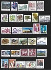 Iceland     1950-2000     Collection Of 121 Different Stamps     Used