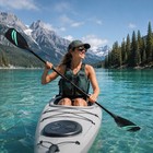 Nautica   Kayak sup Paddle For Paddle Board And Kayaking   Adjustable 4-piece 