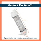 Replace 804000074 Condensate Neutralization Kit 4 Tankless Water Heater   Boiler