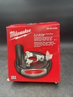 Milwaukee 49-40-6100 4 In -5 In  Universal Surface Grinding Dust Shroud