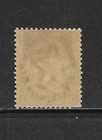 India Scott 43 Mint Hinged Vf - 1882 4a6p Green - Queen Victoria