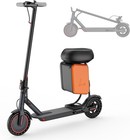 Ladped Electric Scooter With Seat For Adults 31km h Folding Commuter E-scooter